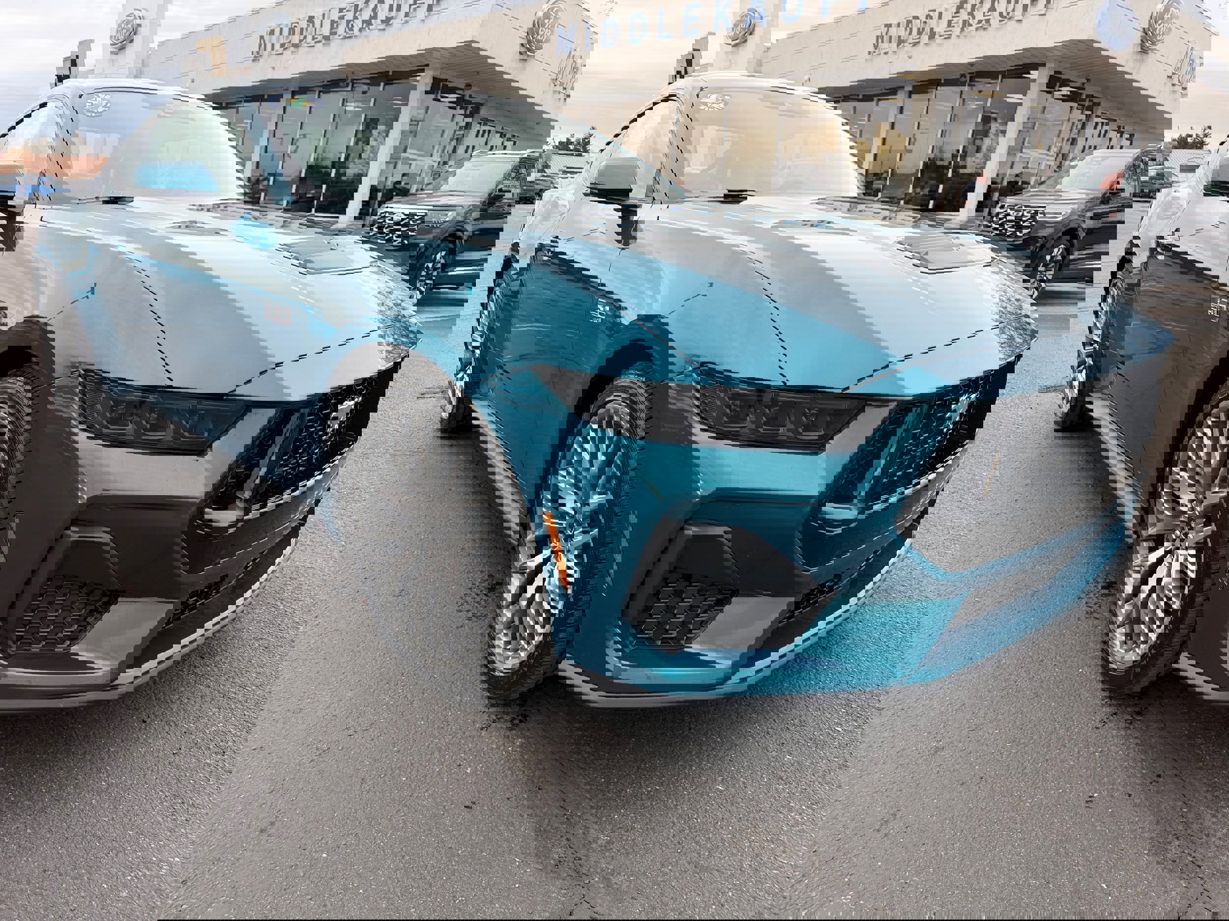 New 2026 Ford Mustang GT Premium image 9