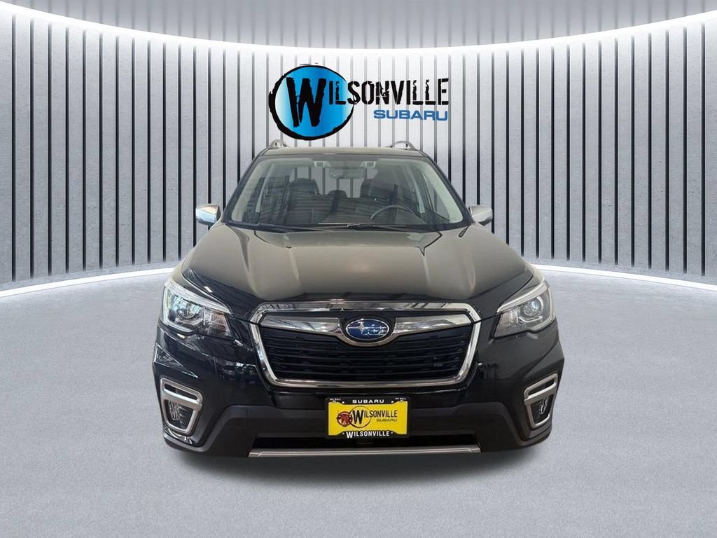 Used 2020 Subaru Forester Touring w/ Popular Package #2 AWD/4WD image 4