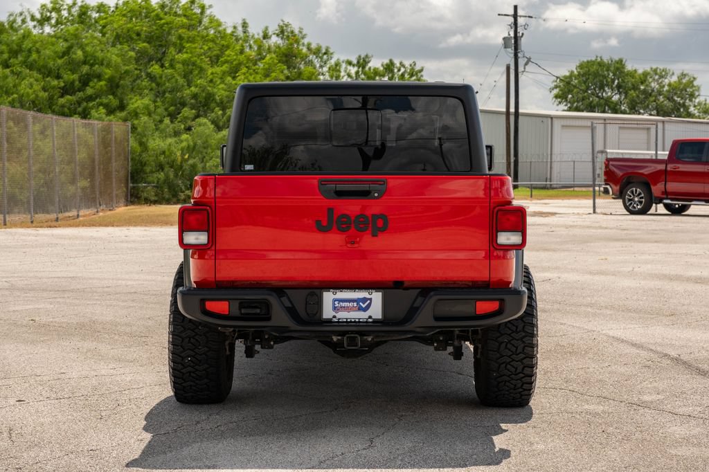 Used 2023 Jeep Gladiator Sport AWD/4WD image 7