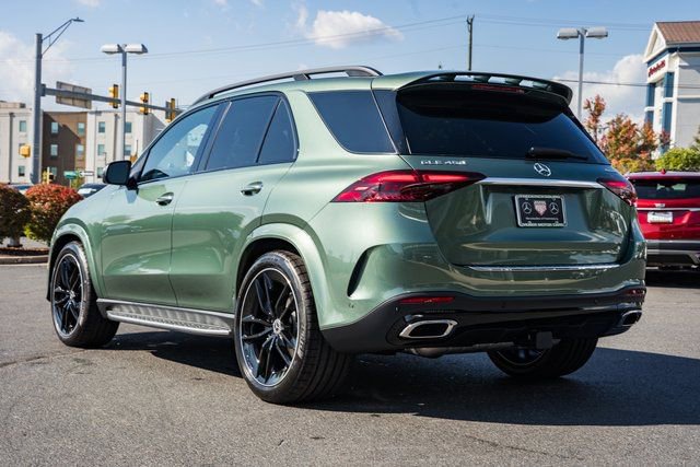 New 2026 Mercedes-Benz GLE 450 4MATIC image 5