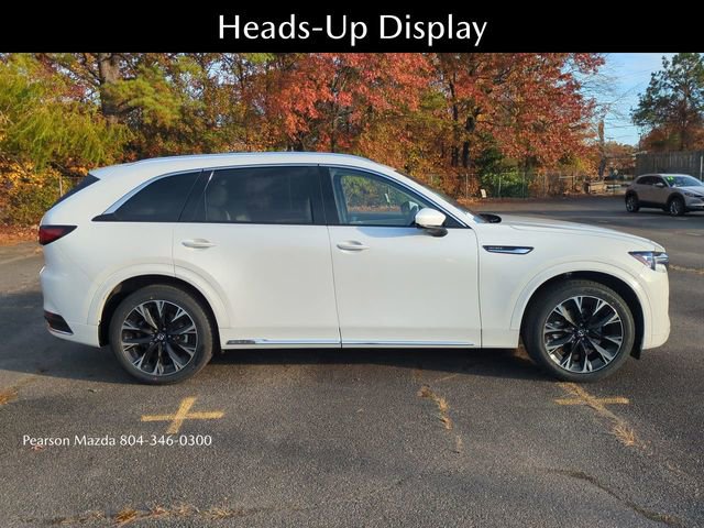 Used 2024 MAZDA CX-90 3.3 Turbo S w/ Premium Package image 3