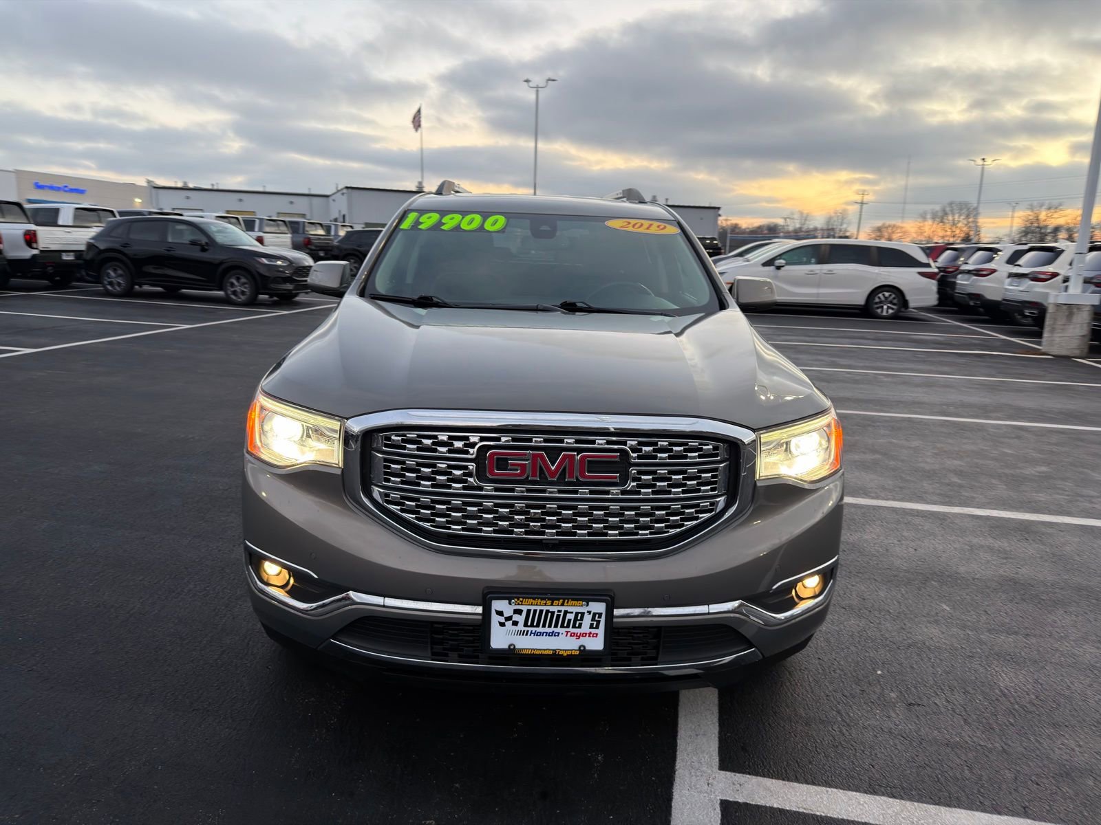 Used 2019 GMC Acadia Denali w/ Technology Package image 9