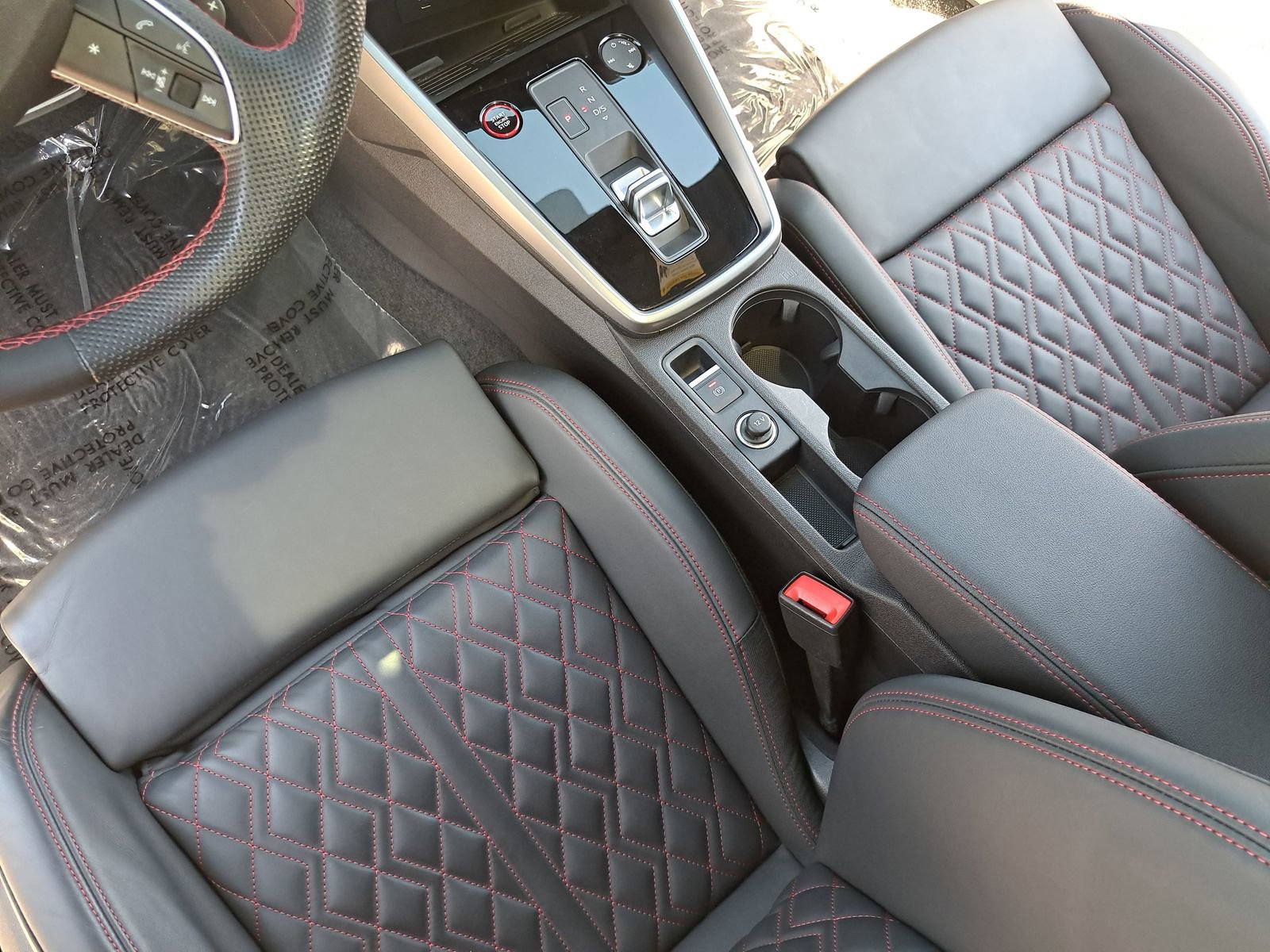 Certified 2023 Audi S3 Premium Plus w/ Premium Plus Package image 27