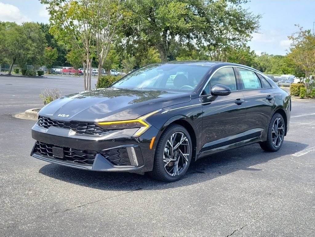 New 2026 Kia K5 GT-Line FWD image 2