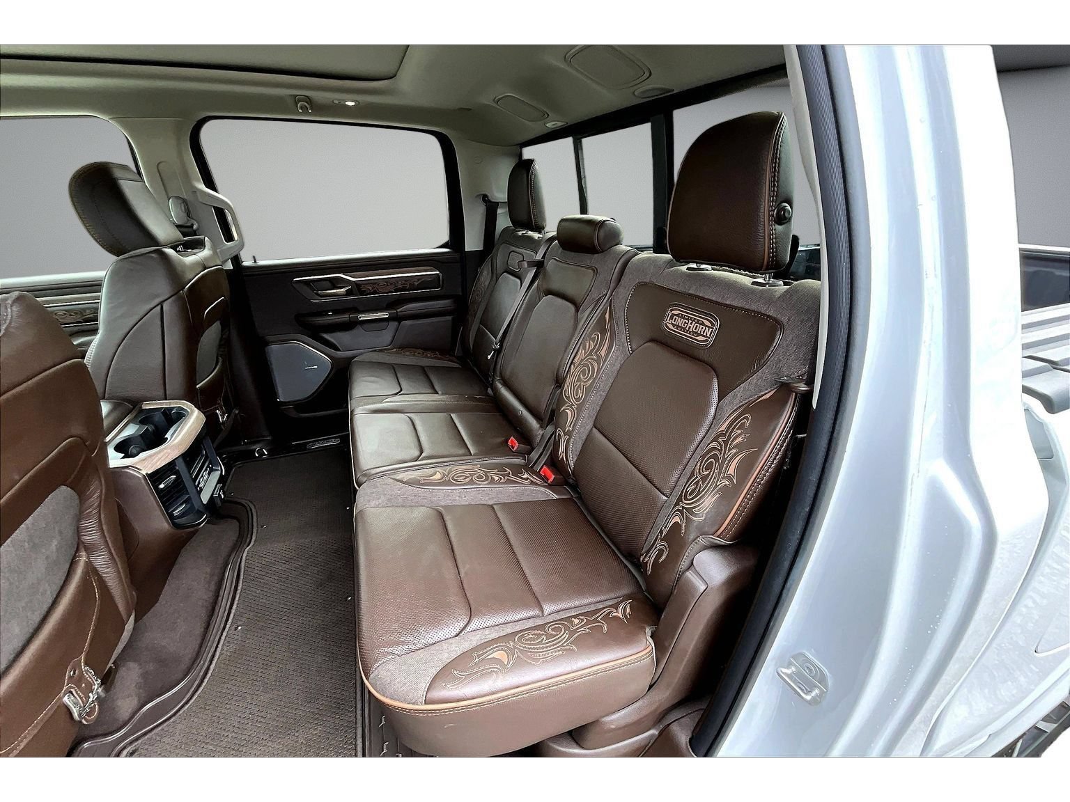Certified 2025 RAM 1500 Limited AWD/4WD image 36