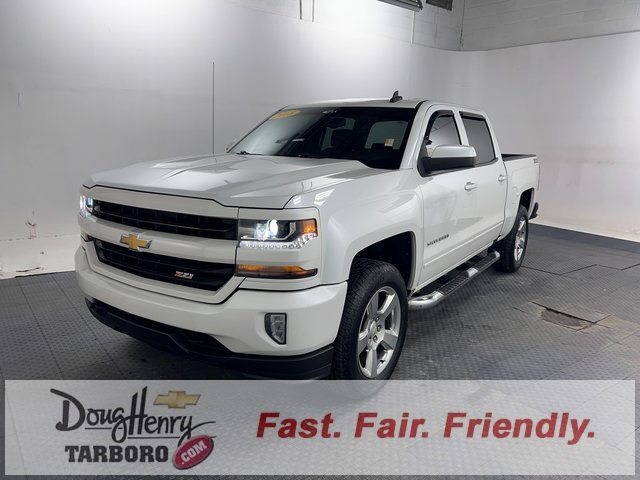 Used 2018 Chevrolet Silverado 1500 LT w/ All Star Edition