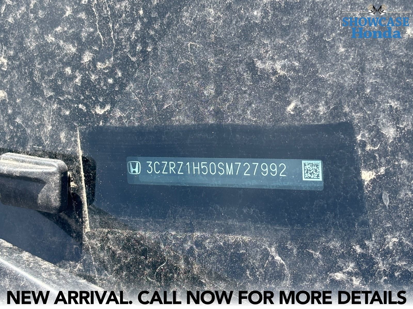 Used 2025 Honda HR-V Sport image 14