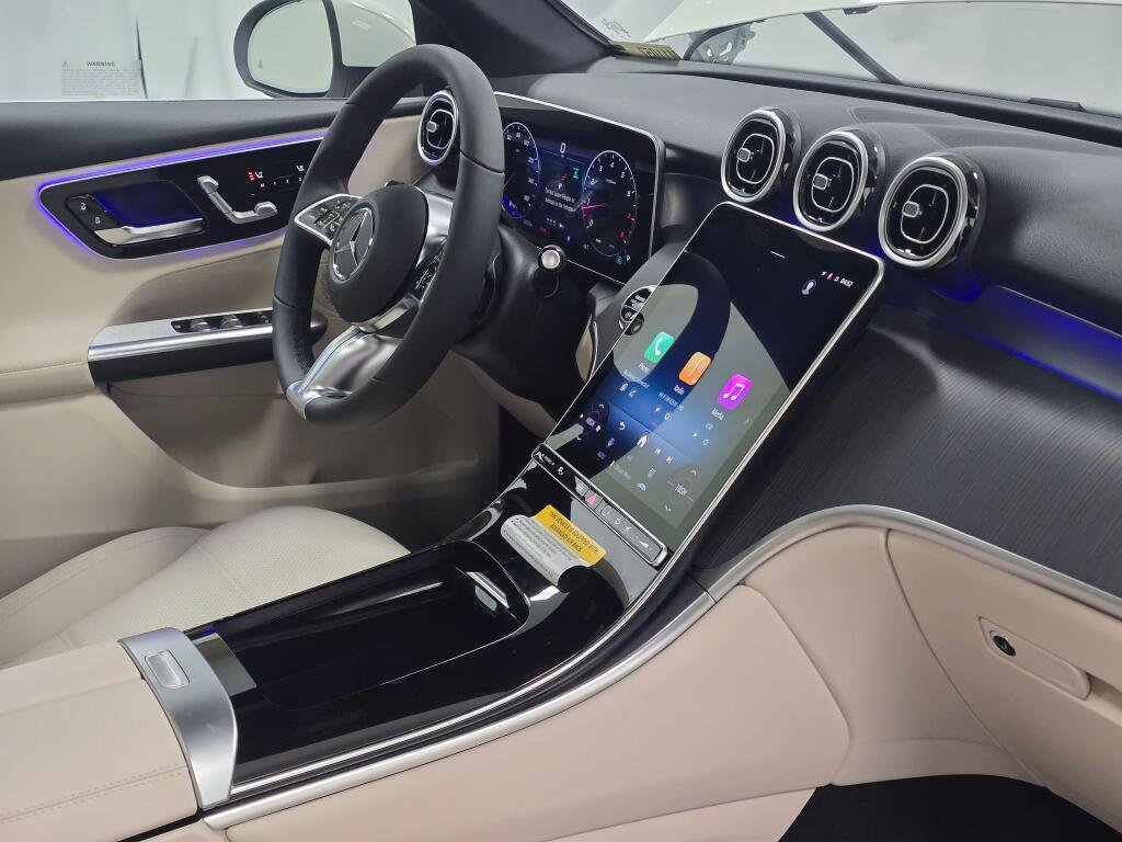 New 2026 Mercedes-Benz GLC 300 4MATIC image 28