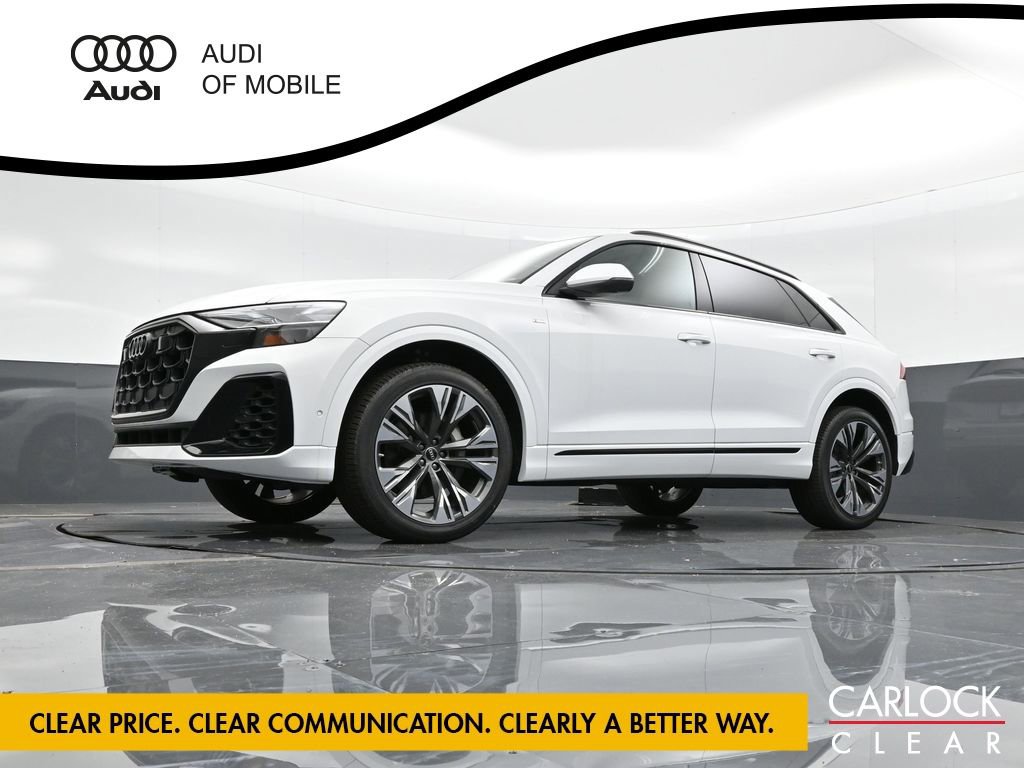 New 2025 Audi Q8 Premium Plus image 36