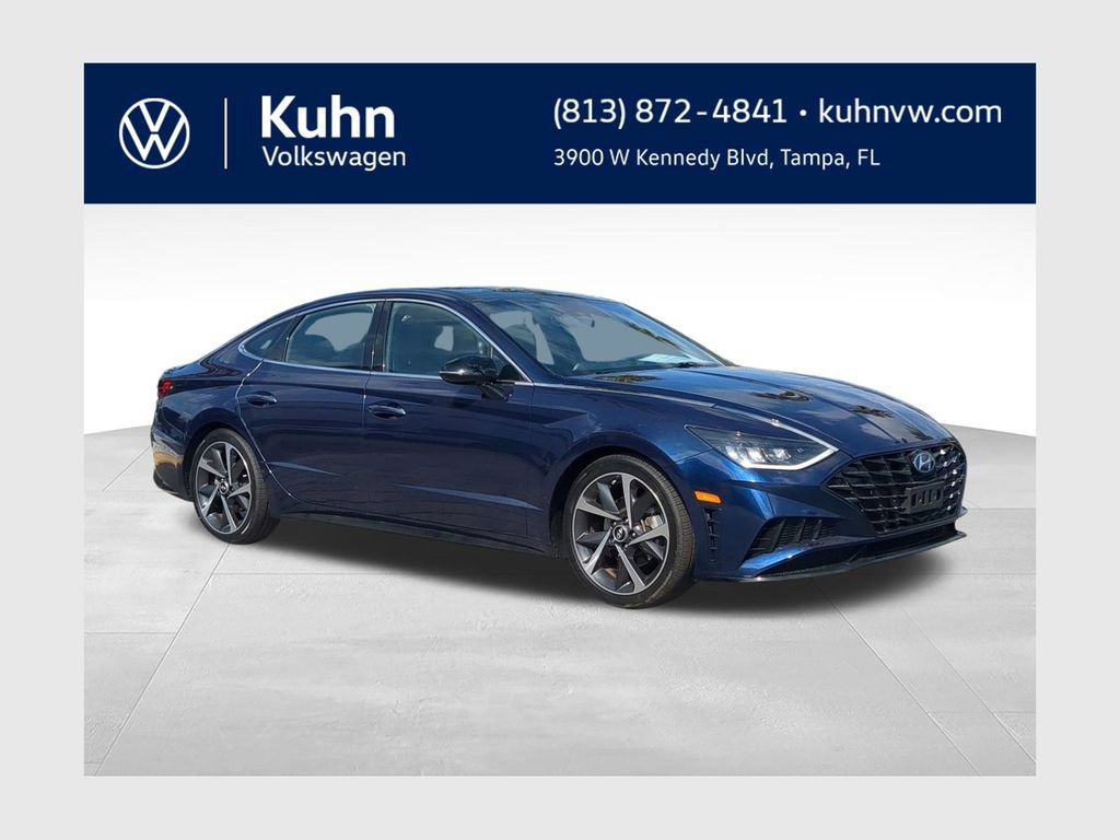 Used 2022 Hyundai Sonata SEL Plus w/ Cargo Package