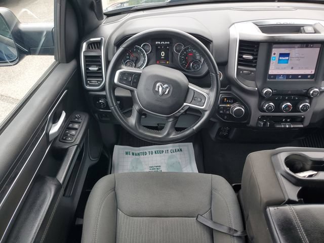 Certified 2024 RAM 1500 Big Horn AWD/4WD image 18
