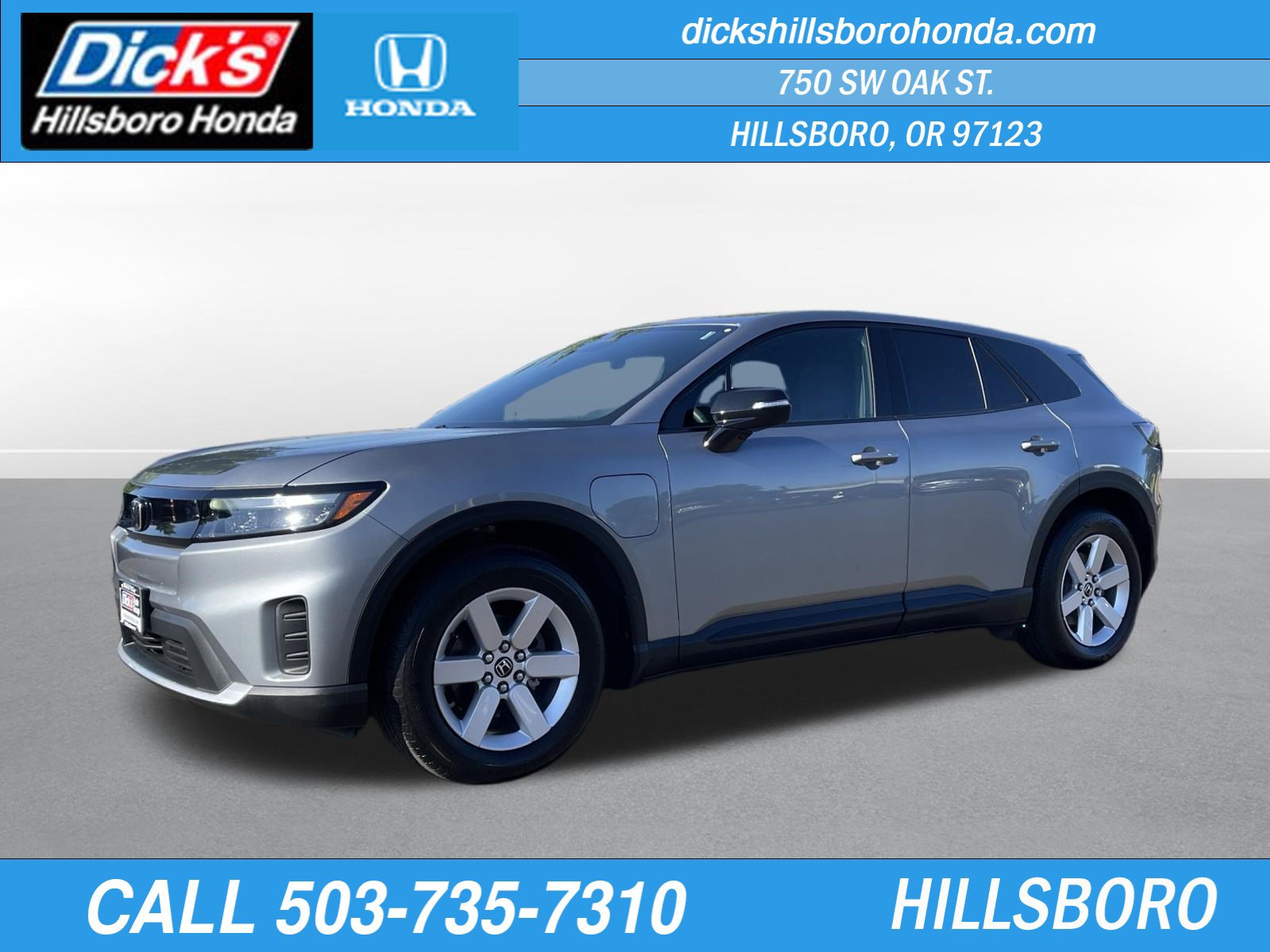 Used 2025 Honda Prologue EX