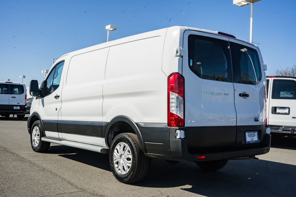 Certified 2024 Ford Transit 250 Low Roof w/ Exterior Upgrade Package image 6