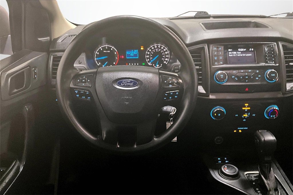 Used 2021 Ford Ranger XL w/ Equipment Group 101A High image 9