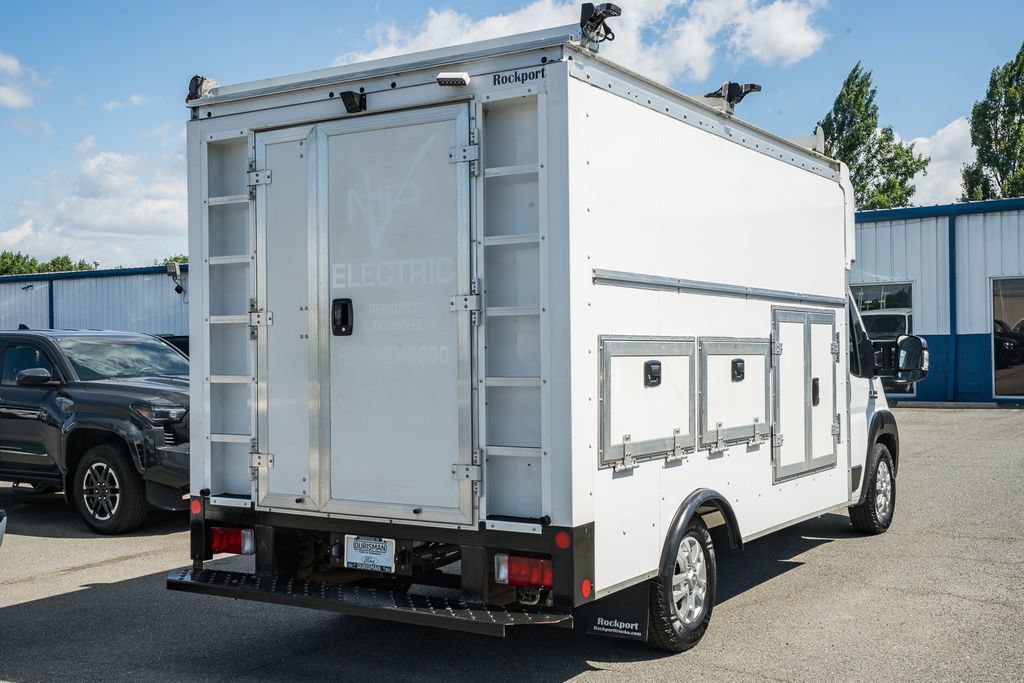 Used 2023 RAM ProMaster 3500 FWD image 5