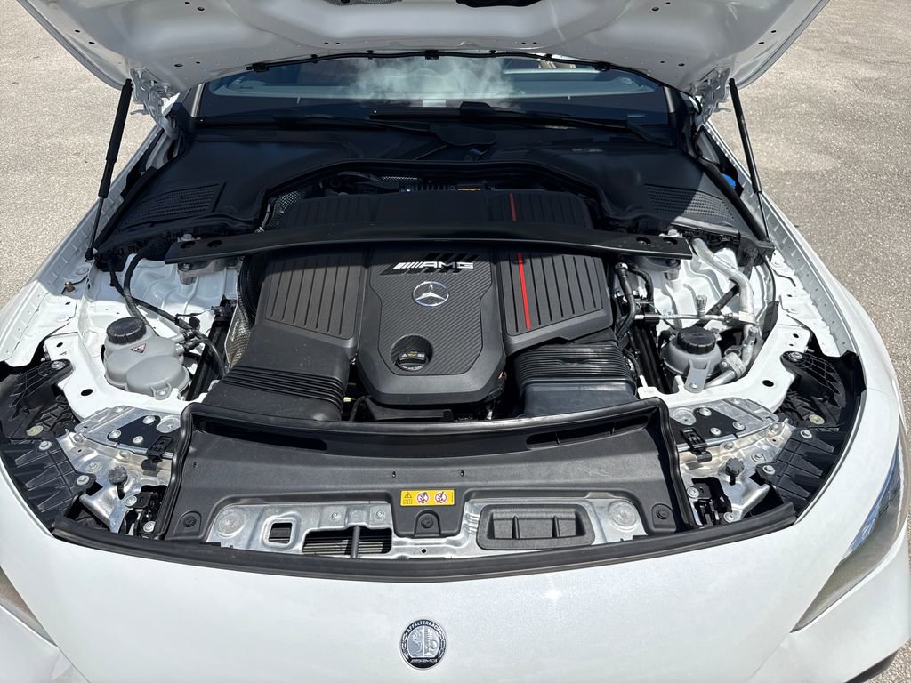 Used 2024 Mercedes-Benz CLE 53 AMG 4MATIC image 28