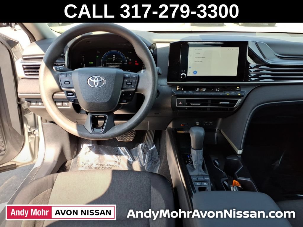 Used 2025 Toyota Camry LE FWD image 42