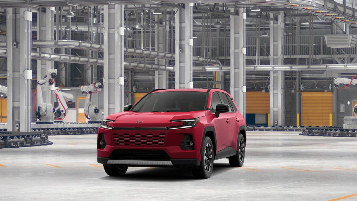 New 2026 Toyota RAV4 Limited AWD/4WD image 21