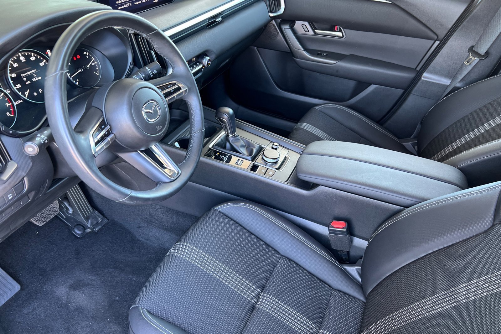 Used 2024 MAZDA CX-50 AWD 2.5 S w/ Cargo Package image 14