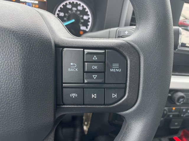 New 2026 Ford F350 XL w/ XL Chrome Package AWD/4WD image 13