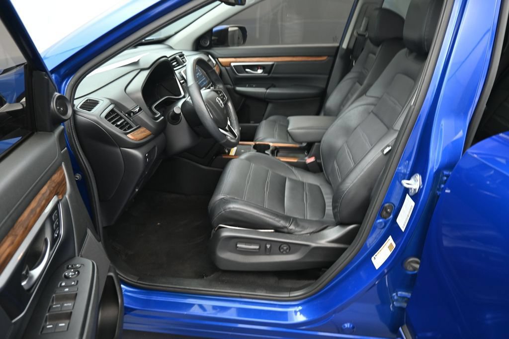 Used 2021 Honda CR-V Touring image 17