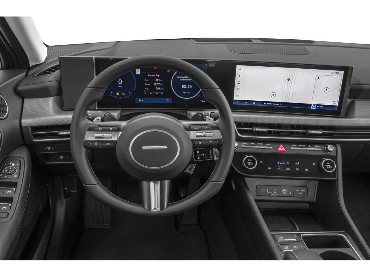 New 2025 Hyundai Sonata SEL FWD image 58