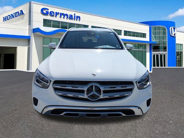 Used 2022 Mercedes-Benz GLC 300 w/ Premium Package Lite image 9