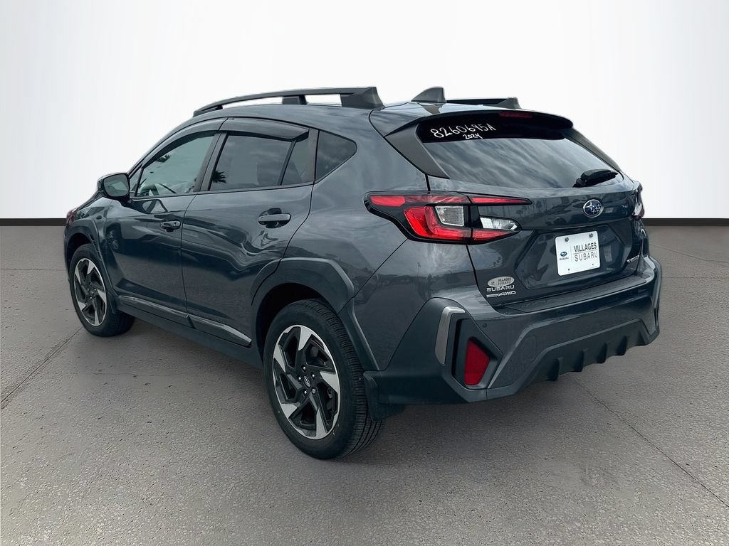 Used 2024 Subaru Crosstrek 2.5i Limited w/ Popular Package #4A AWD/4WD image 5