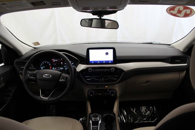 Used 2022 Ford Escape SE w/ SE Sport Appearance Package AWD/4WD image 20