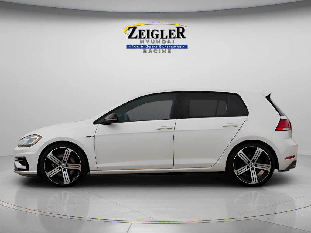 Used 2019 Volkswagen Golf R 4-Door AWD/4WD image 4
