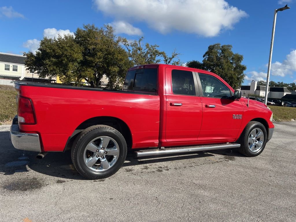 Used 2014 RAM 1500 Big Horn image 3