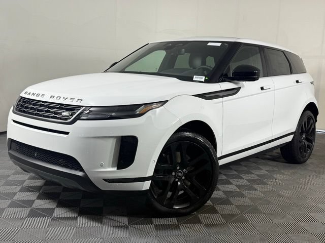 Certified 2026 Land Rover Range Rover Evoque S