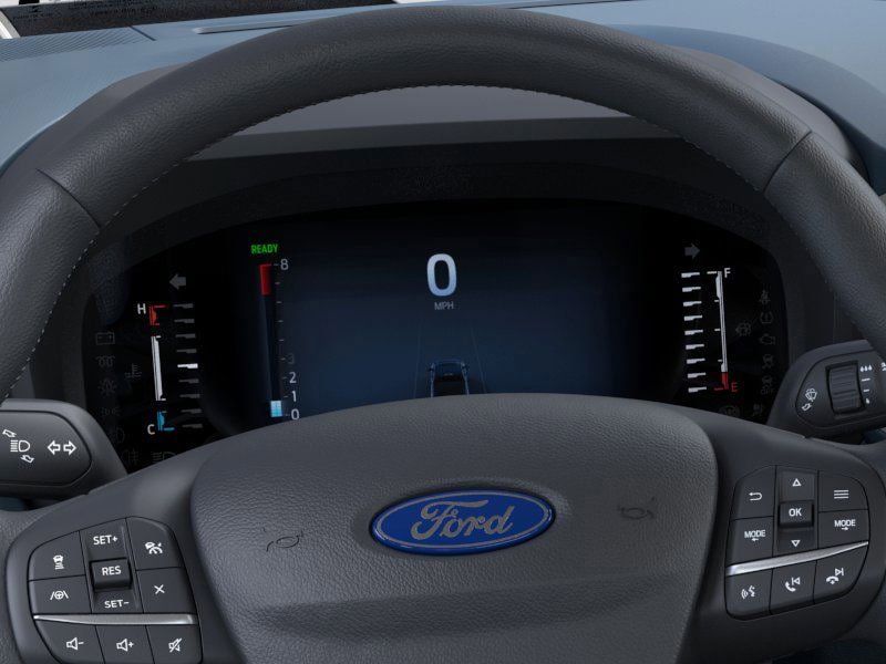 New 2025 Ford Maverick Lariat w/ Black Appearance Package AWD/4WD image 13