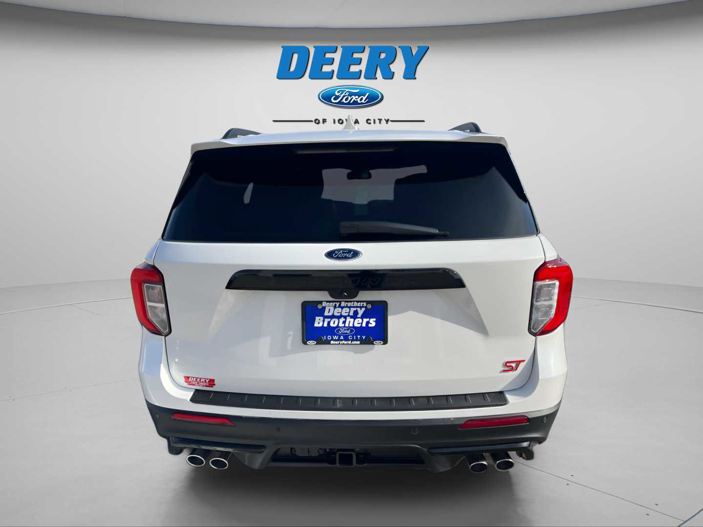 Used 2023 Ford Explorer ST w/ Equipment Group 401A image 7