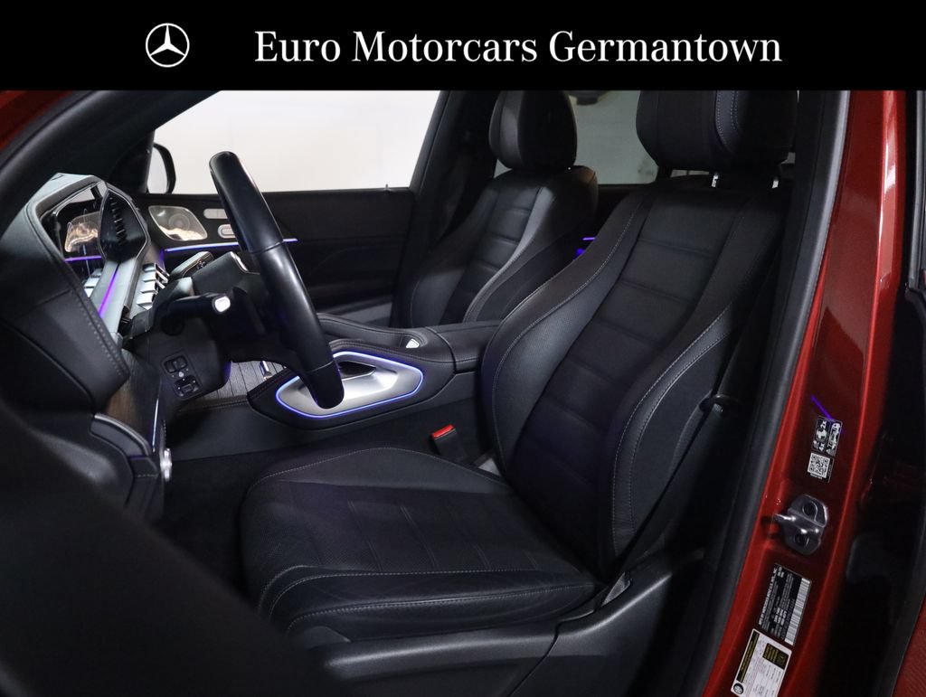 Certified 2023 Mercedes-Benz GLS 580 4MATIC image 36