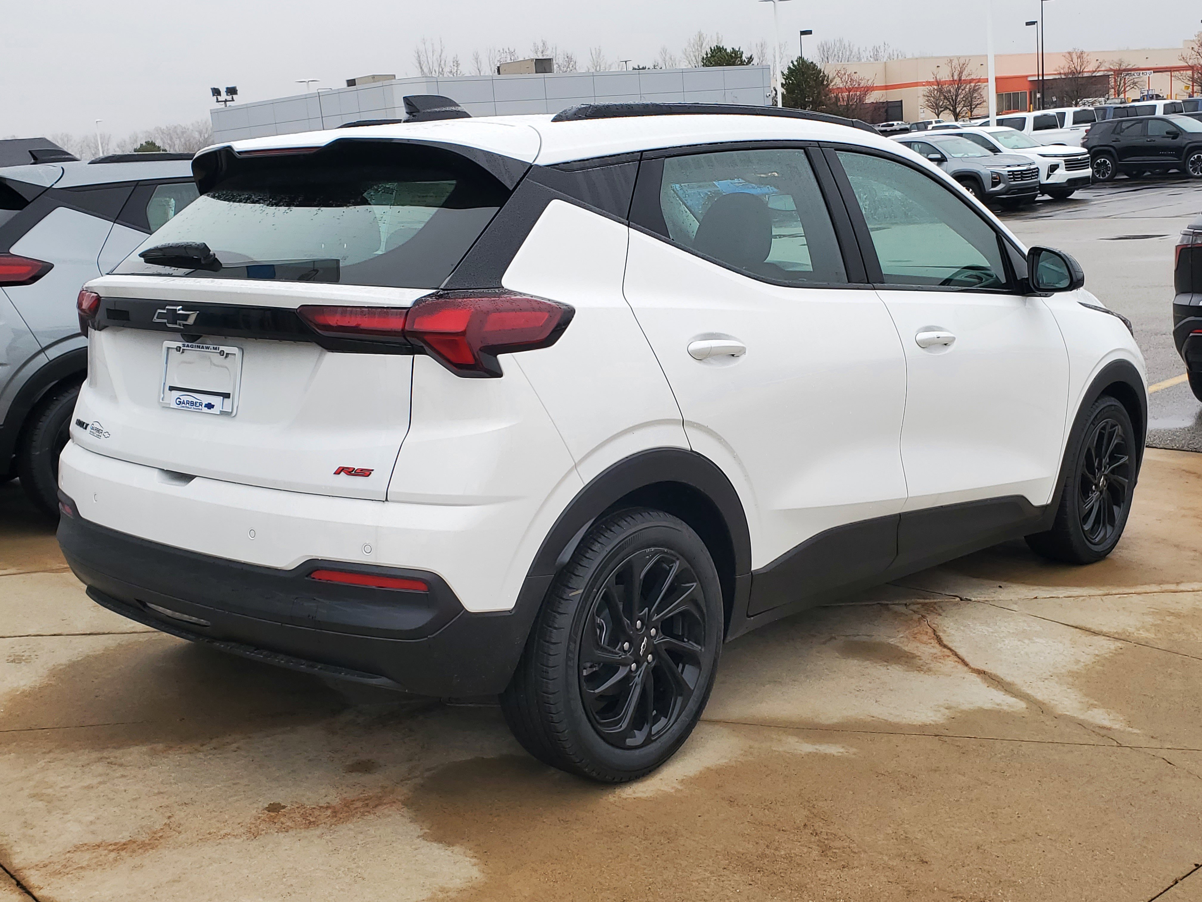 New 2027 Chevrolet Bolt RS w/ LPO, All-Weather Package FWD image 2