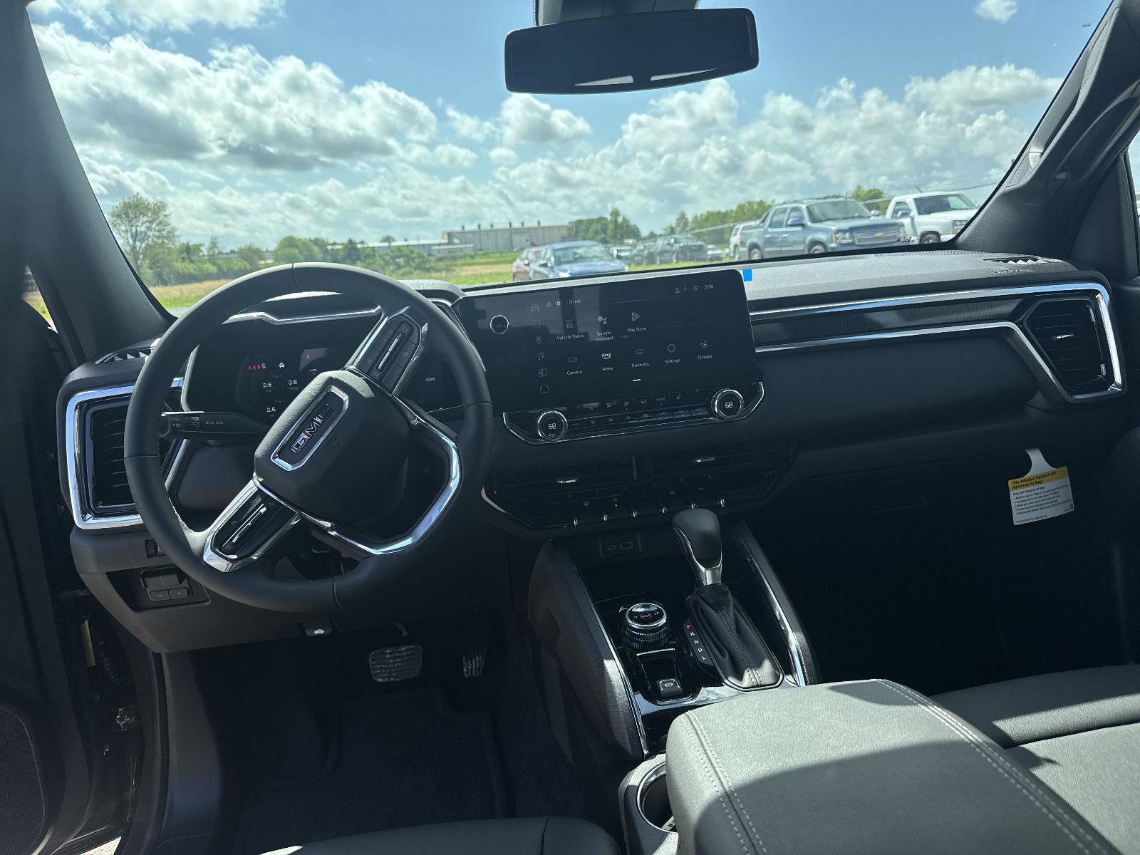 New 2025 GMC Canyon Elevation w/ Convenience Package image 11