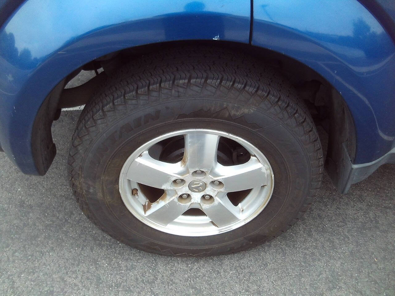 Used 2009 Dodge Nitro SE AWD/4WD image 15