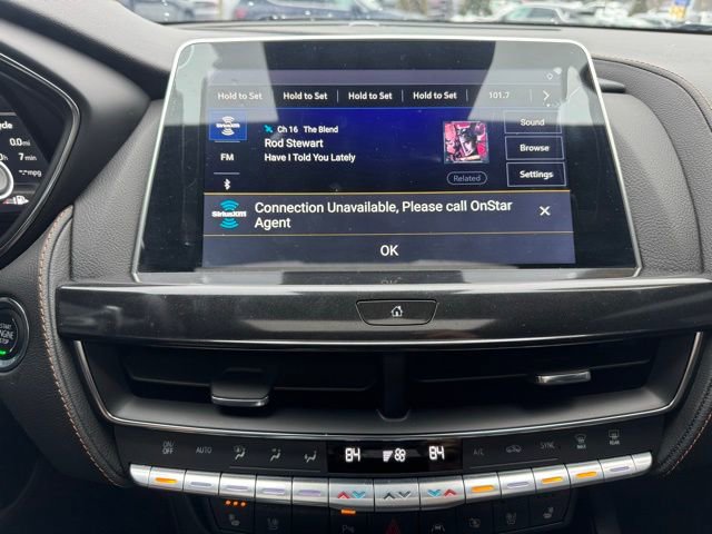 Used 2024 Cadillac CT5 V w/ Super Cruise 1 Package RWD image 37