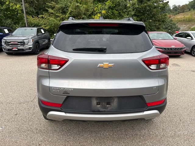 Used 2023 Chevrolet TrailBlazer LT w/ Convenience Package AWD/4WD image 4