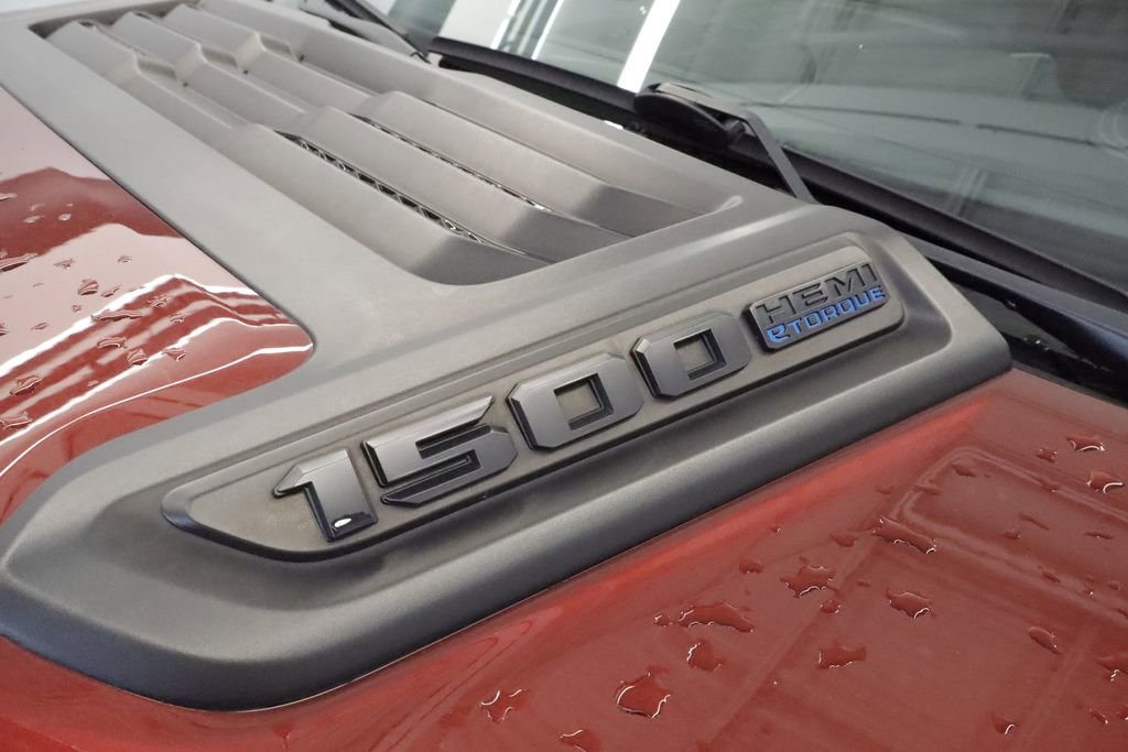 Certified 2023 RAM 1500 Laramie AWD/4WD image 14