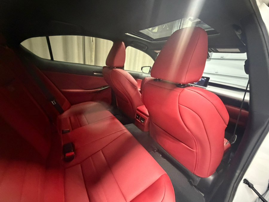 Used 2023 Lexus IS 350 F Sport w/ Memory Package AWD/4WD image 29