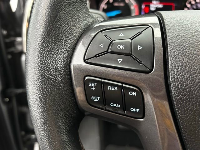 Used 2023 Ford Ranger Lariat w/ Trailer Tow Package image 17