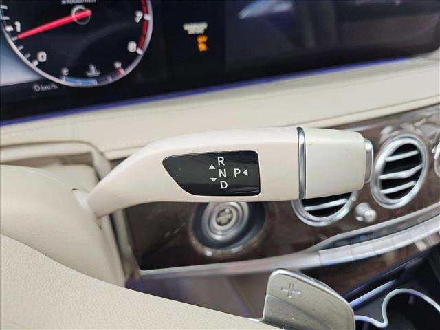 Certified 2018 Mercedes-Benz S 560 Sedan image 11