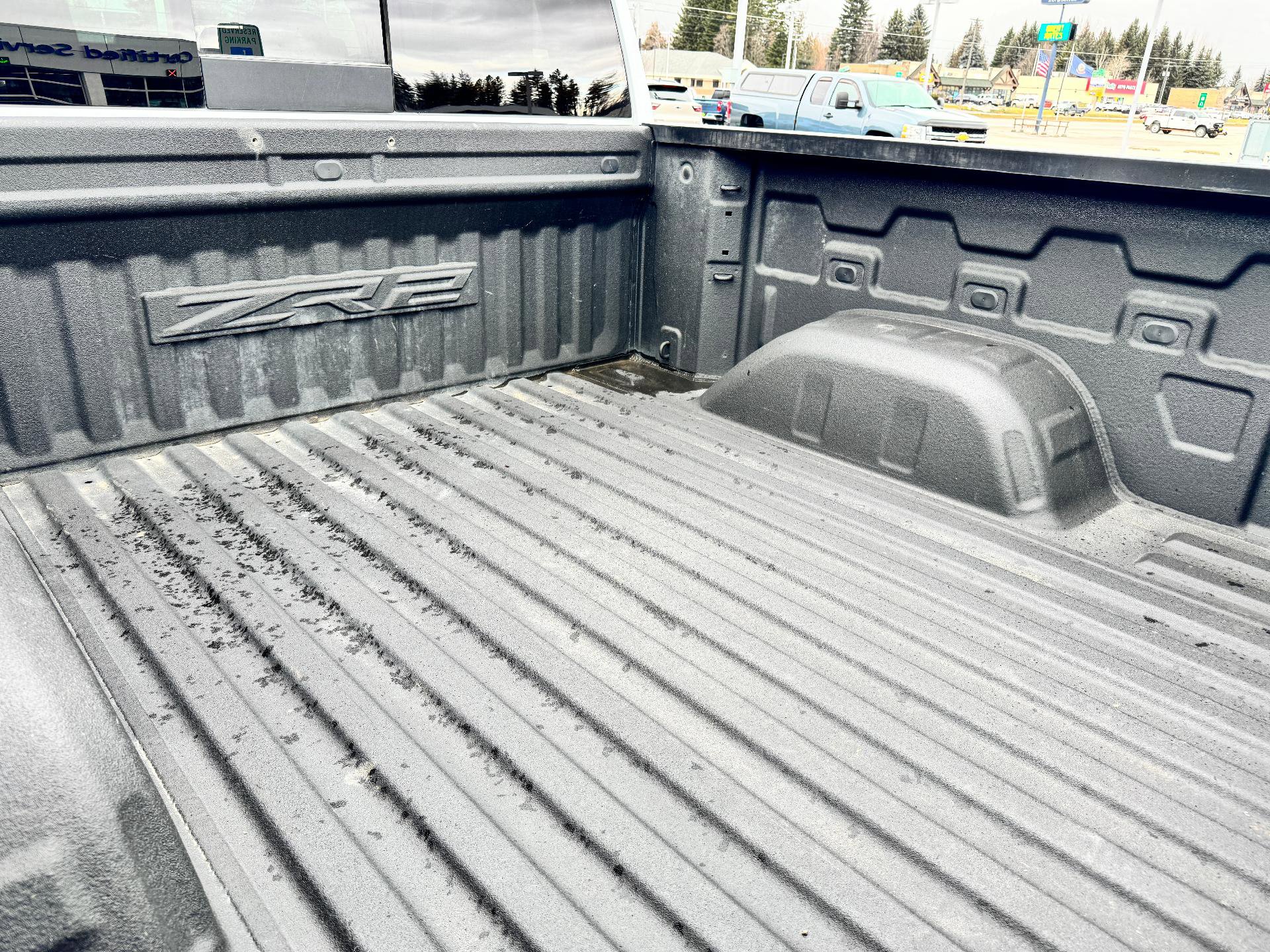 Used 2024 Chevrolet Silverado 1500 ZR2 w/ Technology Package image 41