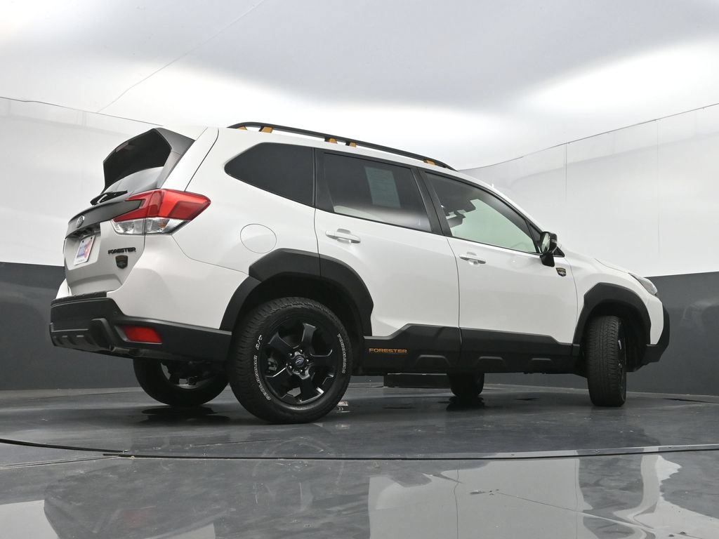 Used 2023 Subaru Forester Wilderness AWD/4WD image 31