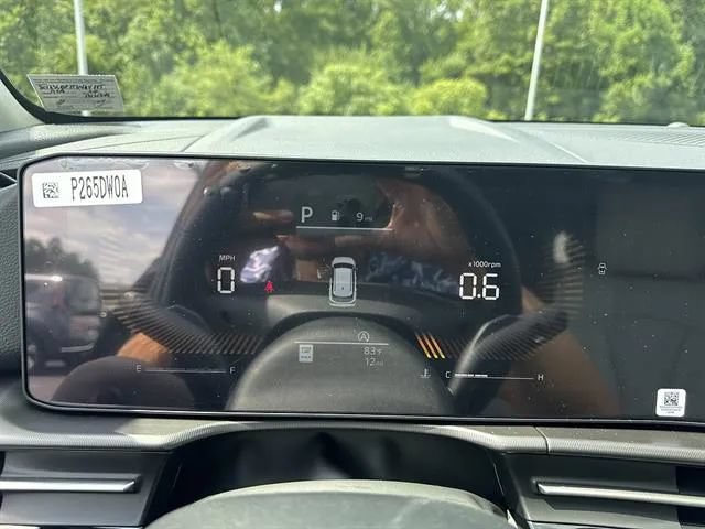 New 2026 Kia Sportage EX AWD/4WD image 10