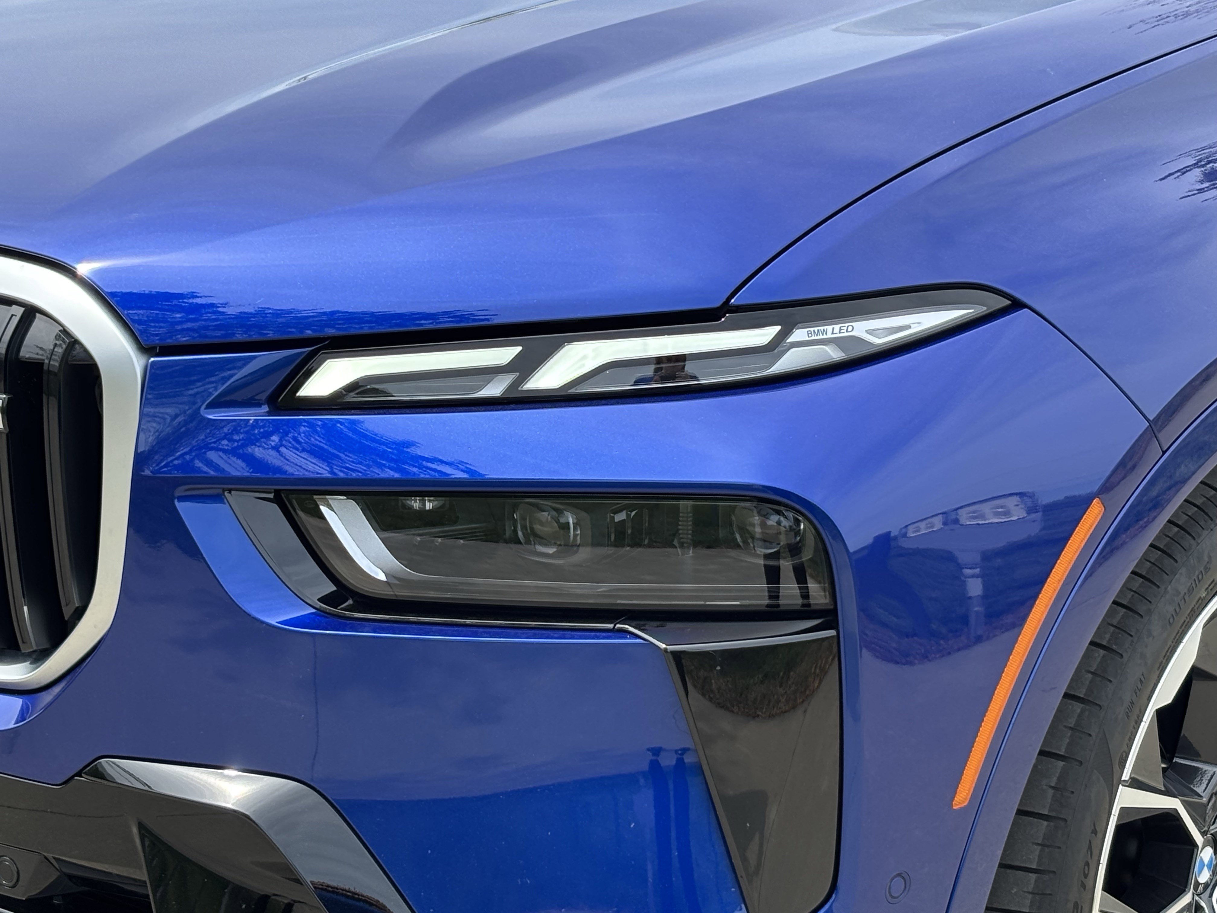 Certified 2026 BMW X7 M60i AWD/4WD image 6