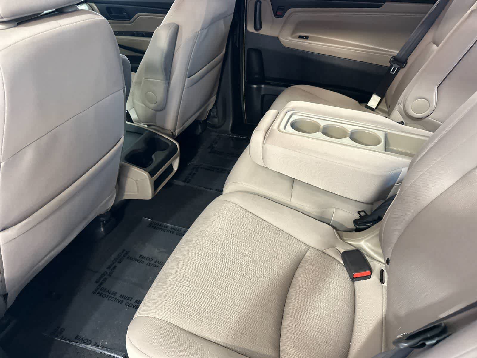 Used 2018 Honda Odyssey EX image 5