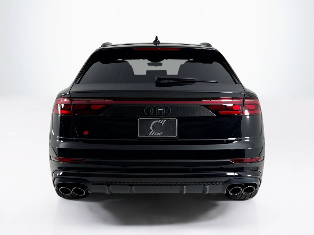 New 2026 Audi SQ8 Prestige AWD/4WD image 4